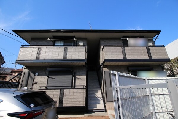 外観(★大手ハウスメーカー施工のアパートです★)