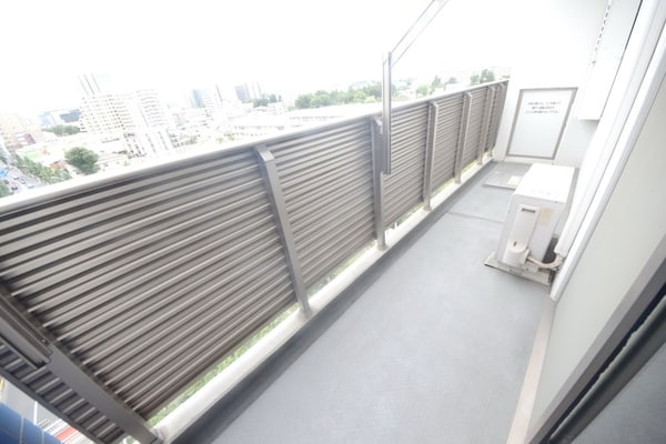 バルコニー(別部屋参考写真)