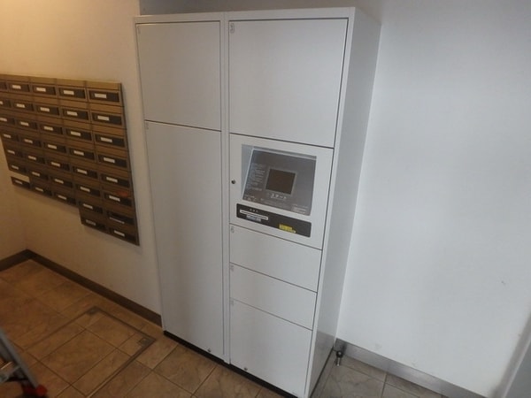 共有部分(★宅配ボックスあります★)