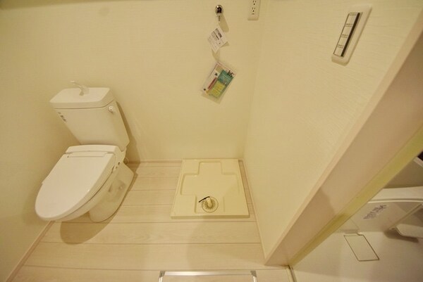 設備(★洗濯機置場★)