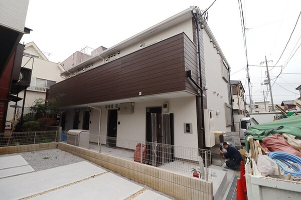 外観(★閑静な住宅街です★)