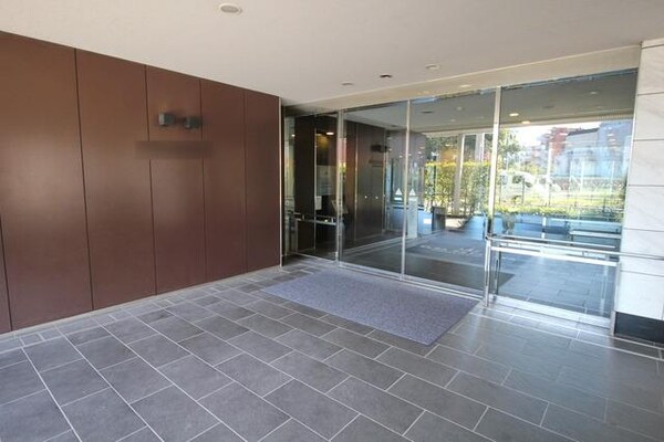 エントランス(★マンションのエントランス★)