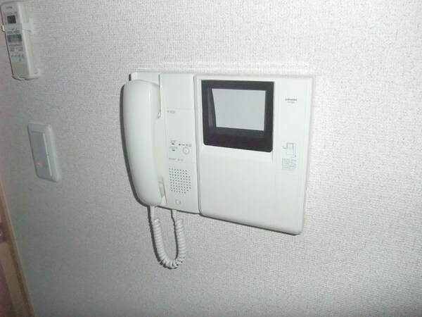 セキュリティ(★ＴＶモニターホン付オートロック★)