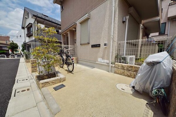 その他(★駐輪場★)