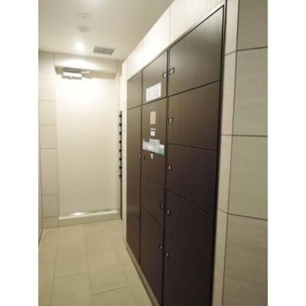 エントランス(★)