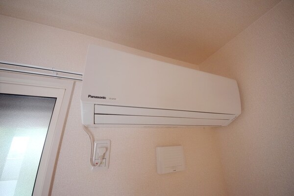 設備(★エアコン２台設備です★)