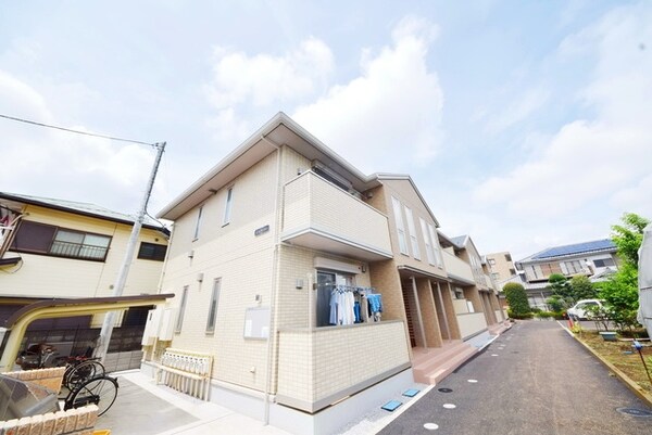 外観(★駅近の静かな場所です★)