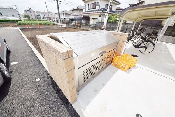 共有部分(★敷地内ゴミ置き場★)