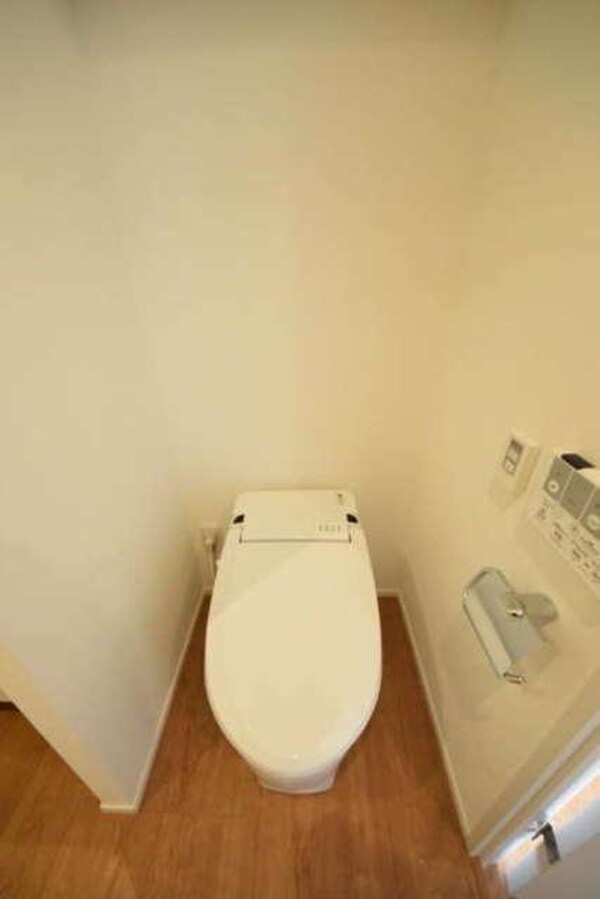 トイレ(☆玄関☆)