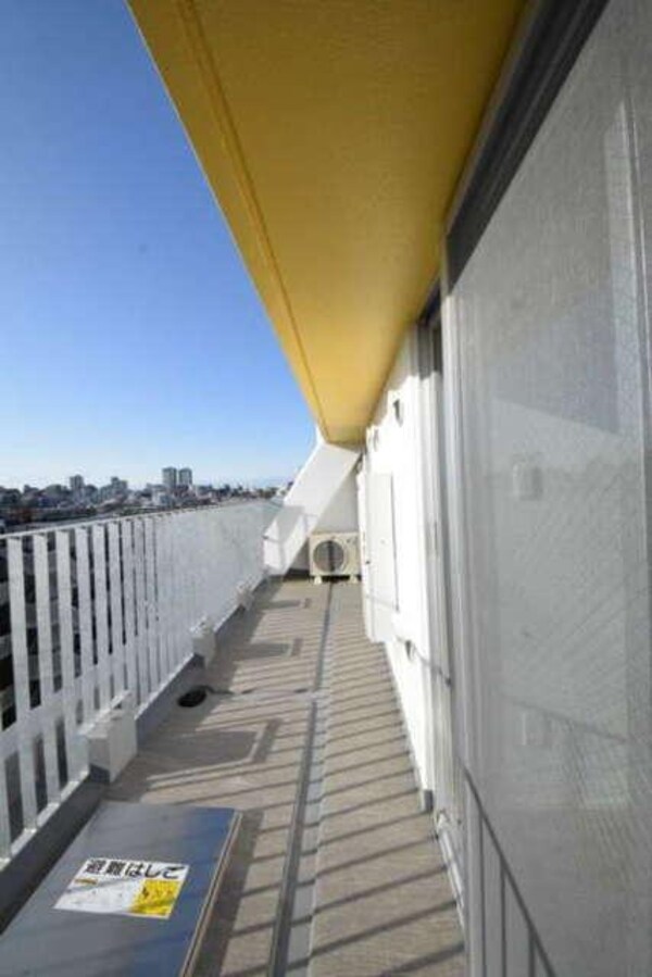 バルコニー(☆洋室☆)