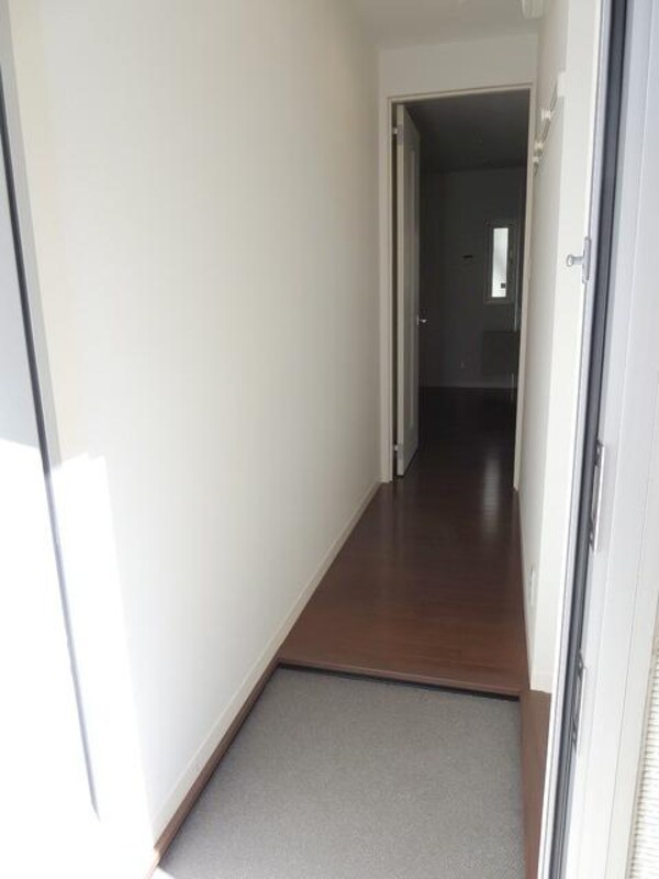 玄関(★お部屋探しはタウンハウジング稲田堤店まで★)