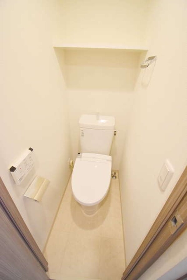 トイレ(室内・室内設備)