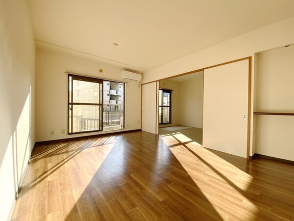 リビング・居室(★お問い合わせはタウンハウジングまで★)