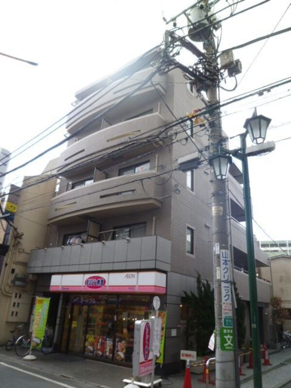 外観(★1Ｆは歯医者さんになりました★)