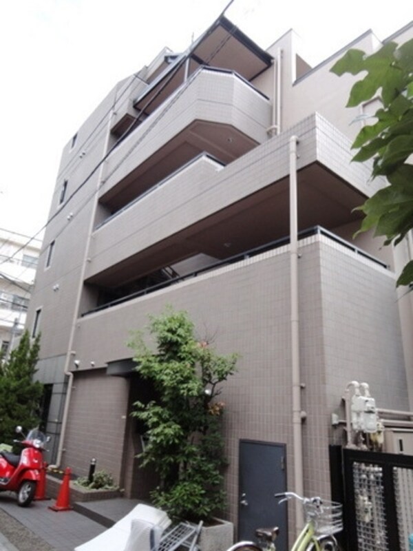 外観(★1Ｆは歯医者さんになりました★)