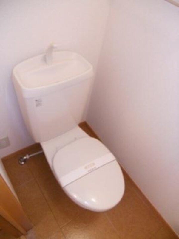 トイレ(★お手洗い★)