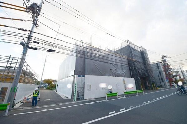 外観(★2020年2月完成予定の新築物件★)