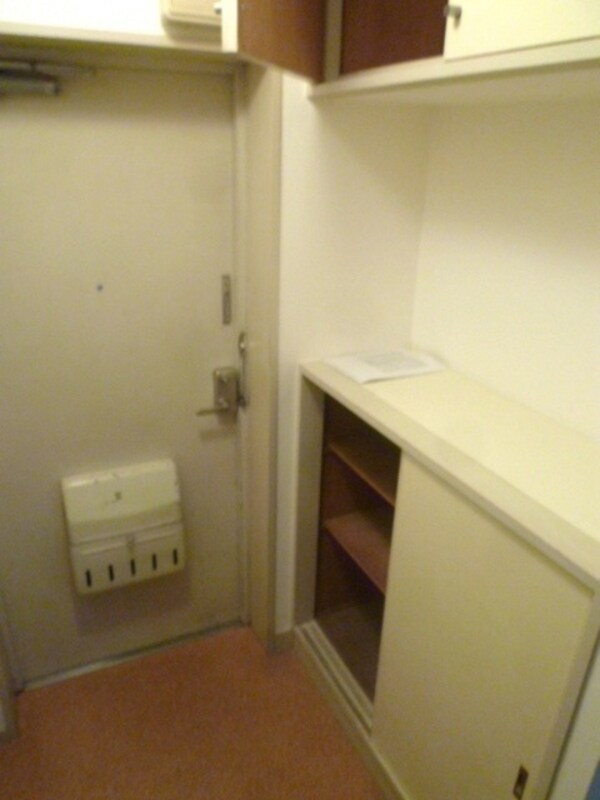 玄関(別部屋参考写真★)