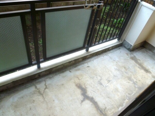 バルコニー(別部屋参考写真)
