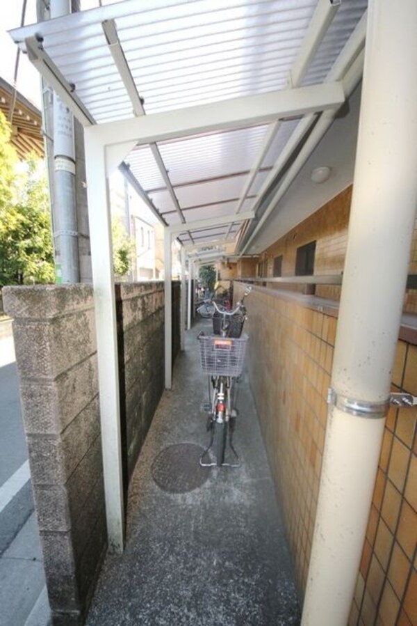 共有部分(★駐輪場です★)