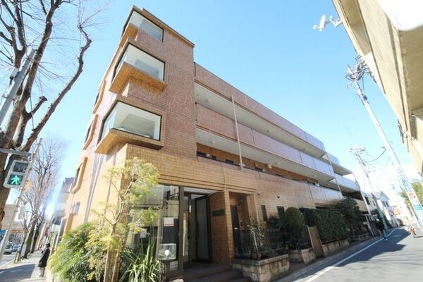 外観(★大通り側からの外観です★)