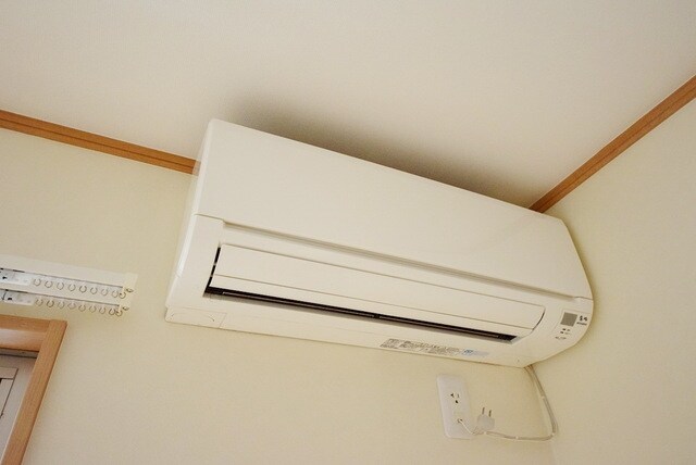 物件内観写真25　(★エアコンはリビングにあります★)