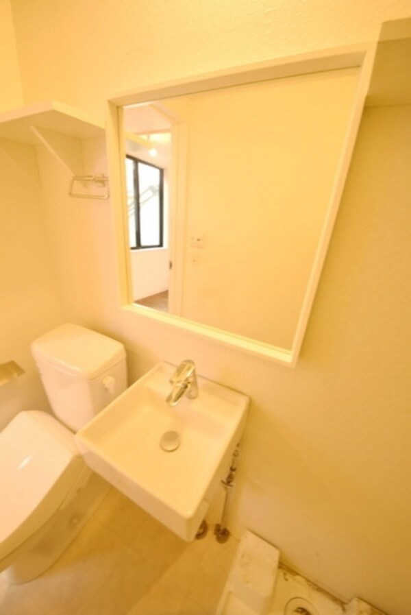 洗面(★独立洗面台★)