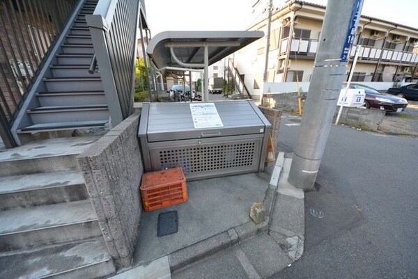 共有部分(★敷地内ゴミ置場★)