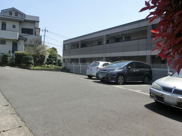 駐車場(★駐車場スペースです★)