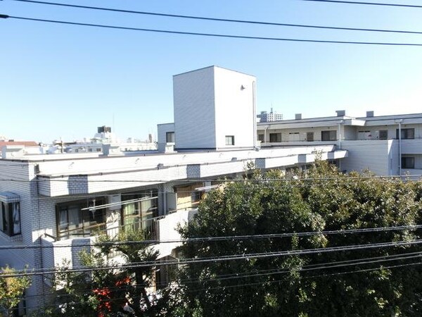 眺望(★４階からの眺望です★)