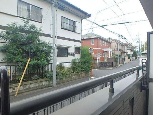 眺望(窓からの眺め)