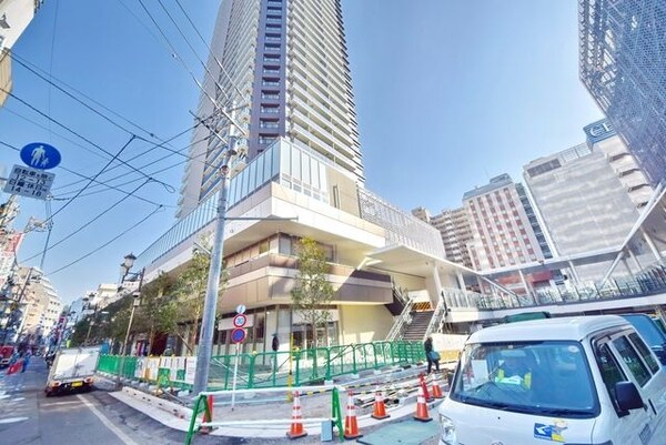 共有部分(★東側通路★)