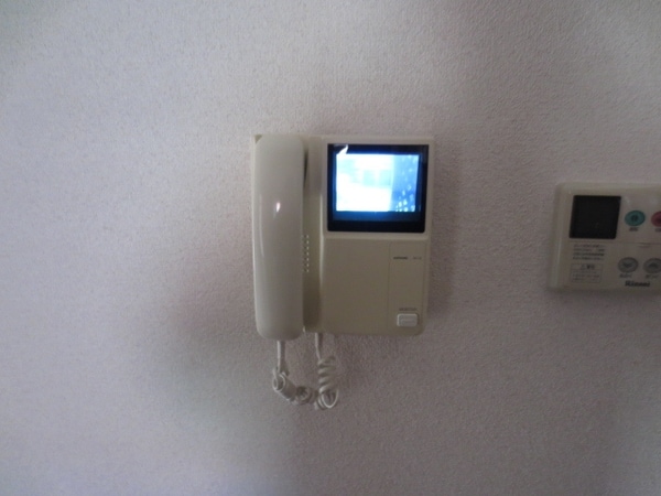 設備(★来客時も安心のTVモニターフォン★)