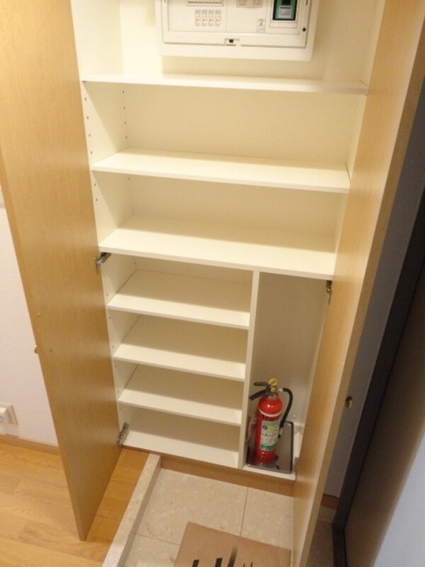 玄関(★シューズボックス★)