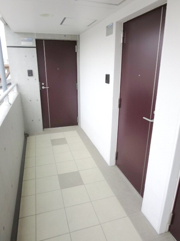 共有部分(★エントランススペースです★)