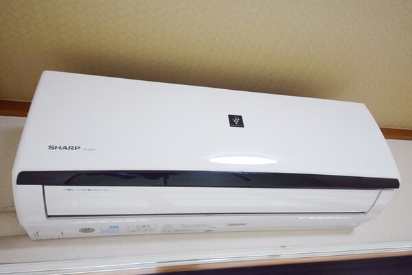 設備(★エアコン2基あります★)