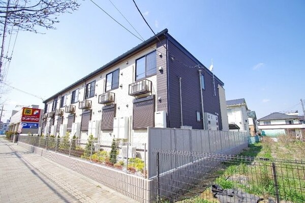 外観(★お部屋探しはタウンハウジング稲田堤店まで★)