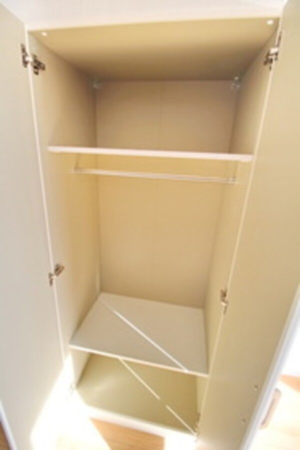 収納(★お部屋探しはタウンハウジング稲田堤店まで★)