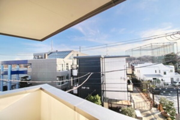 眺望(★お部屋探しはタウンハウジング稲田堤店まで★)