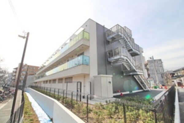 外観(★お部屋探しはタウンハウジング稲田堤店まで★)