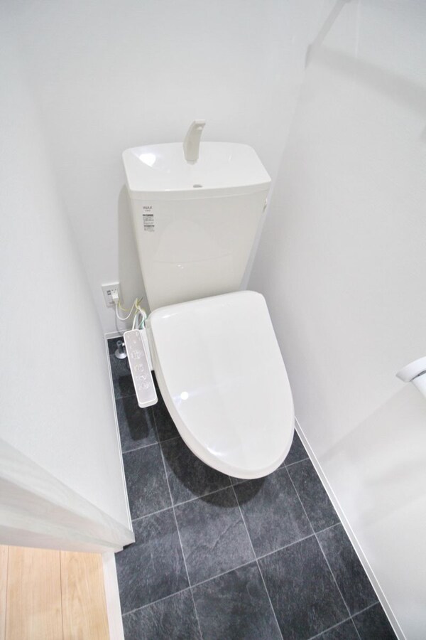 トイレ(★お部屋探しはタウンハウジング稲田堤店まで★)