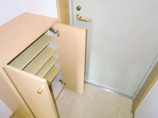 玄関(★玄関スペースです★)