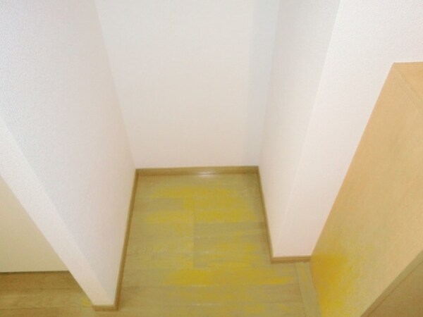 設備(★室内洗濯機置場スペースです★)