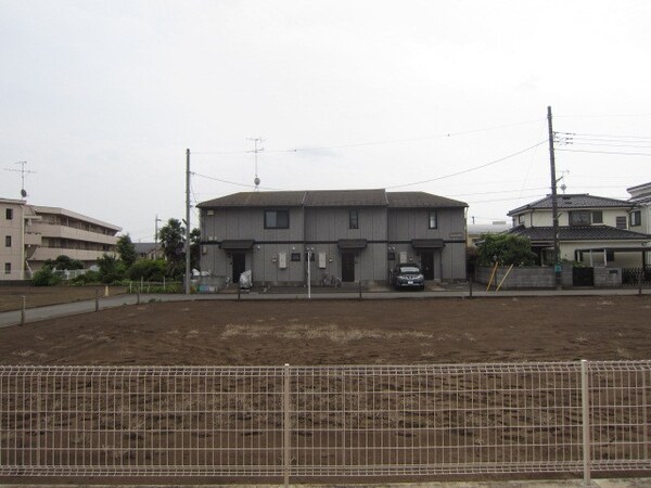 眺望(★バルコニーからの眺めです★)