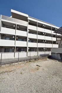 キングスコートの外観写真