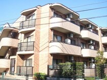 ベルドミール武蔵野の外観写真