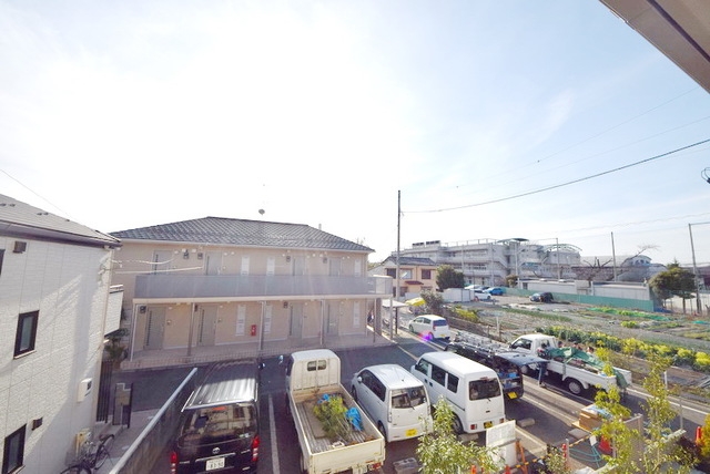 内観写真
