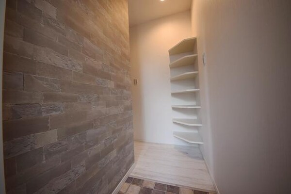 玄関(玄関スペースです)