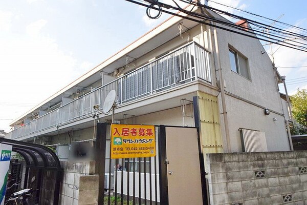 外観(★２階建ての鉄筋コンクリート造　★)