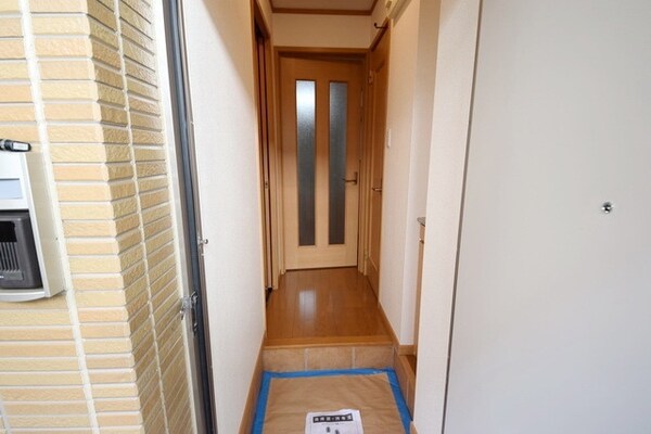 玄関(★キレイな玄関★)